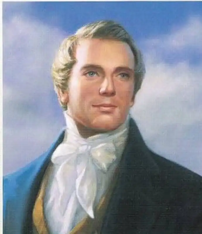 Joseph 
Smith 
