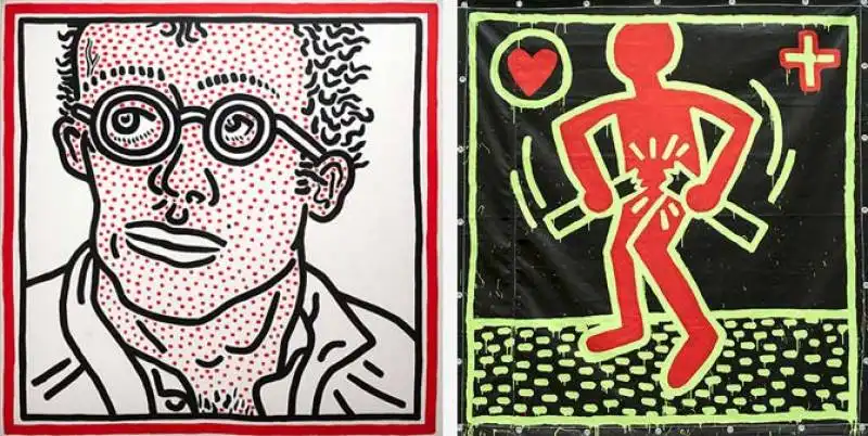 keith haring har1