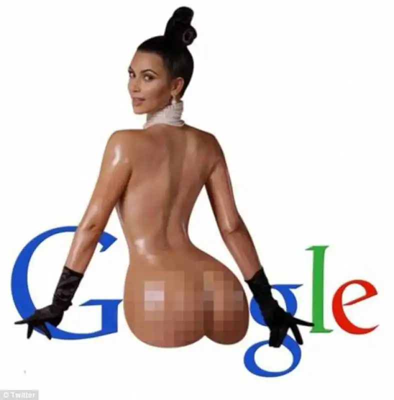 kim kardashian 12parodia