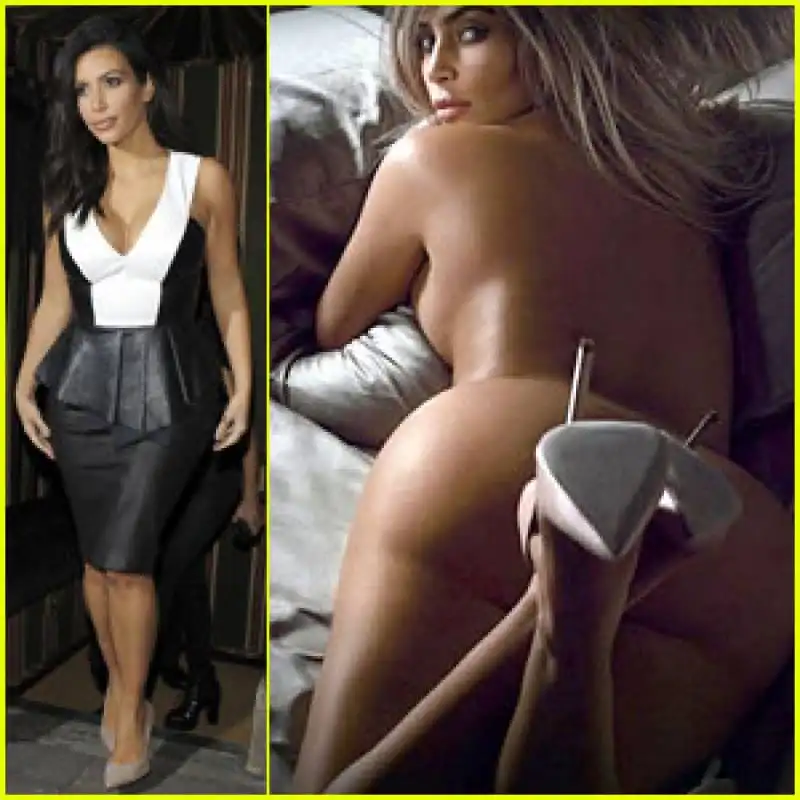 kim kardashian 5