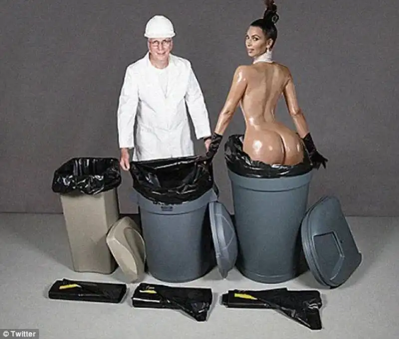 kim kardashian 7parodia