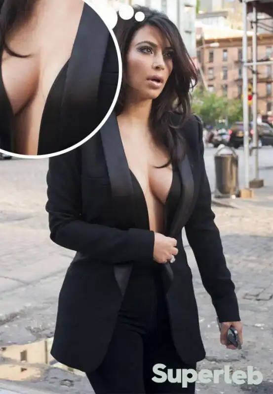 kim kardashian new york