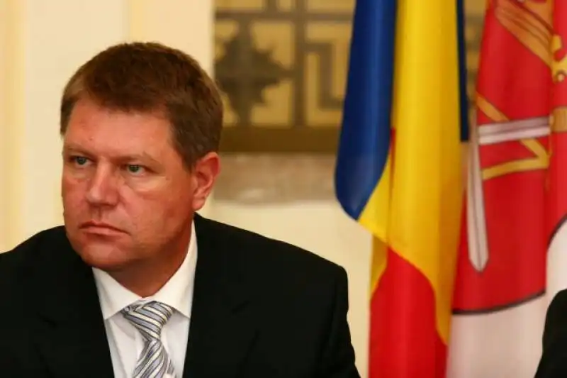 KLAUS IOHANNIS