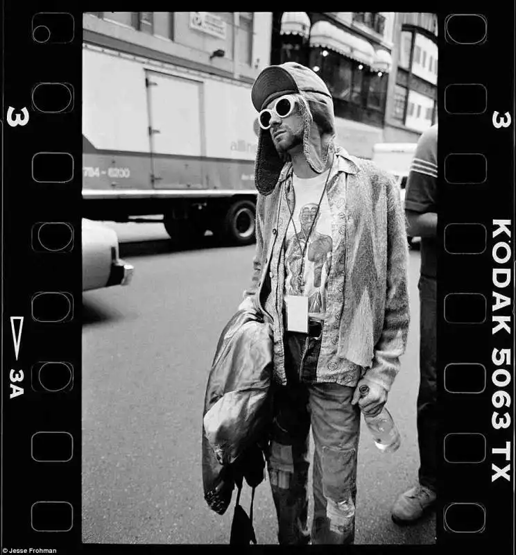 kurt cobain 11