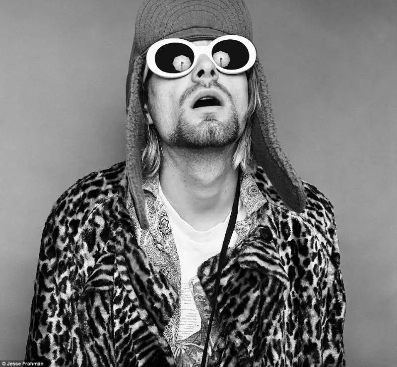 kurt cobain 12