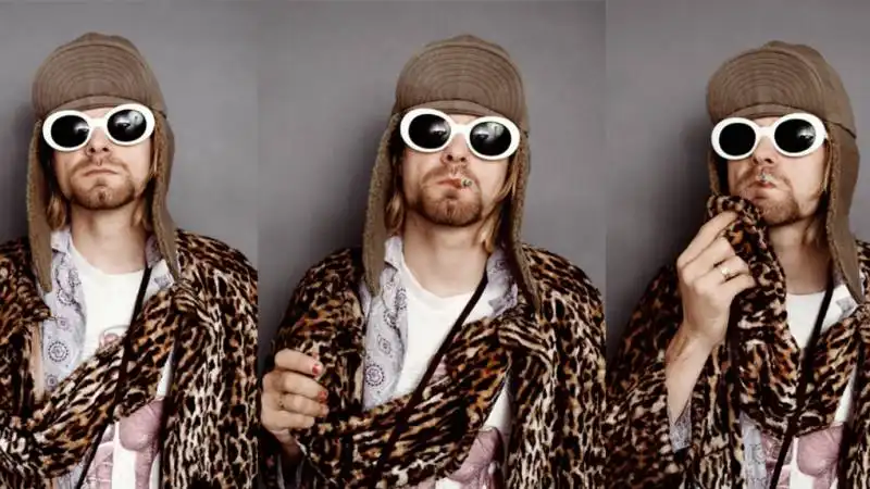 kurt cobain 5