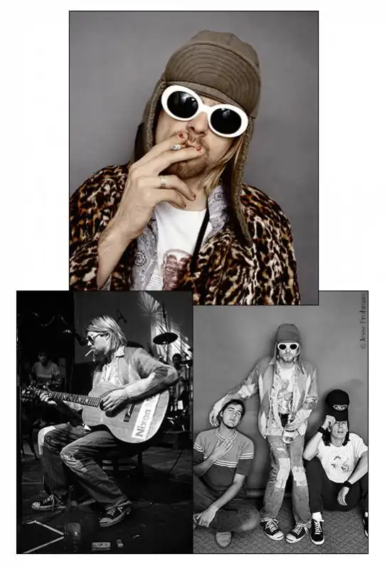 kurt cobain 6