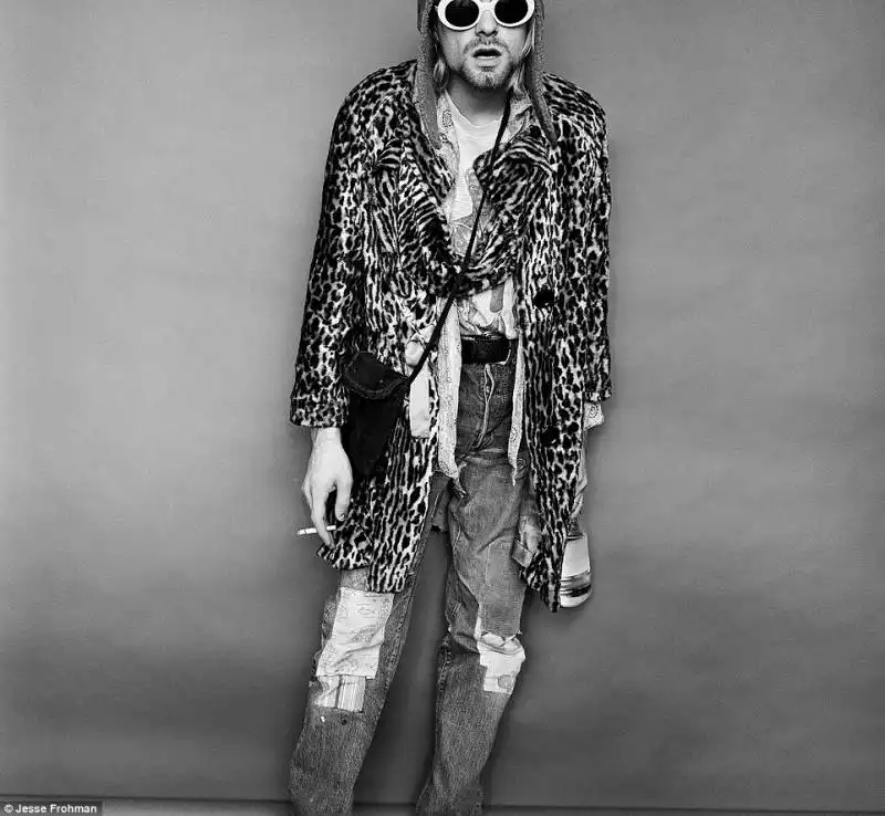 kurt cobain 9