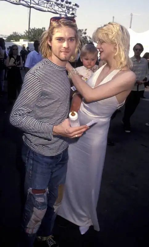 kurt & courtney