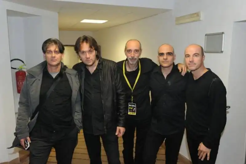 la band di nino d angelo