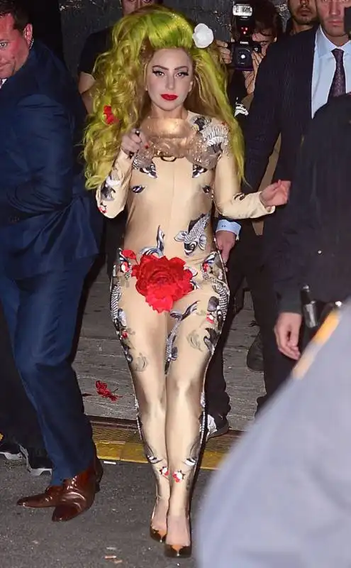 lady gaga 11