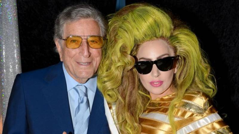 lady gaga tony bennett