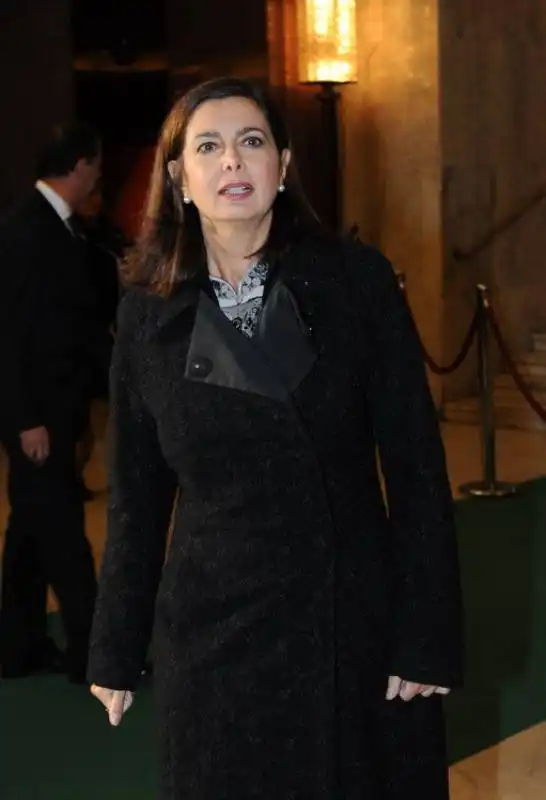 laura boldrini