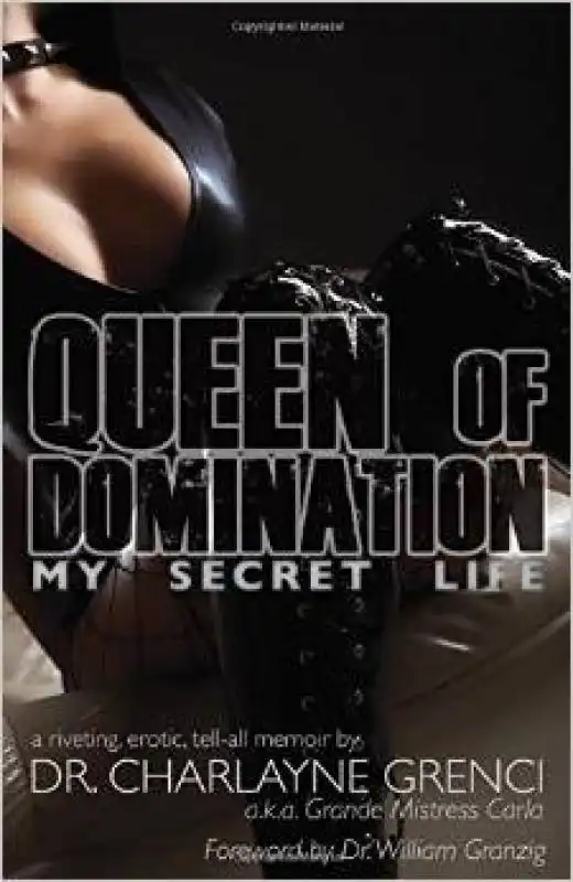 libro queen of domination