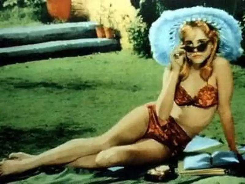 lolita sue lyon