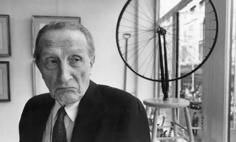 Marcel Duchamp