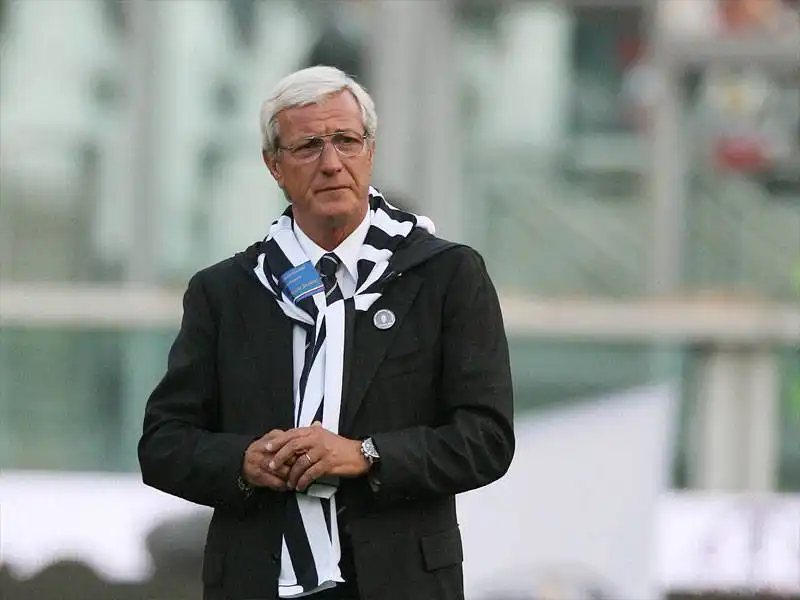 MARCELLO LIPPI JUVENTUS