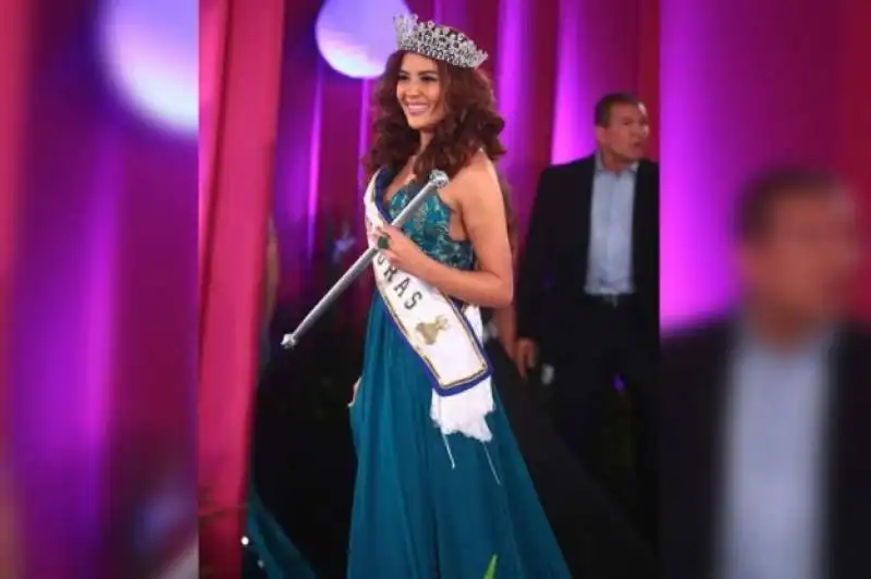 maria jose alvarado miss honduras 1