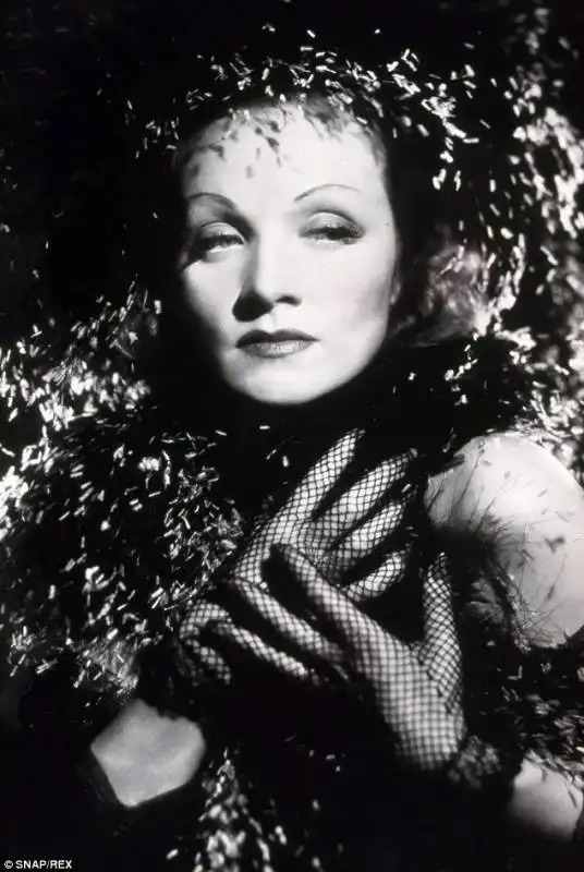 marlene dietrich