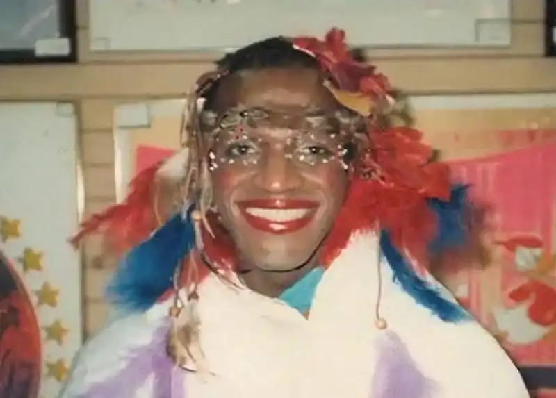 marsha p johnson