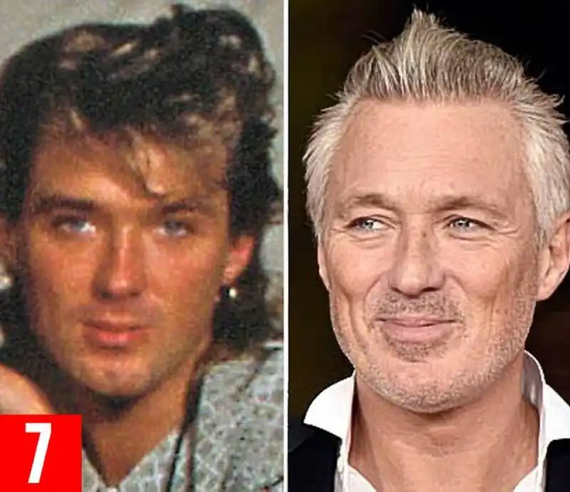 martin kemp