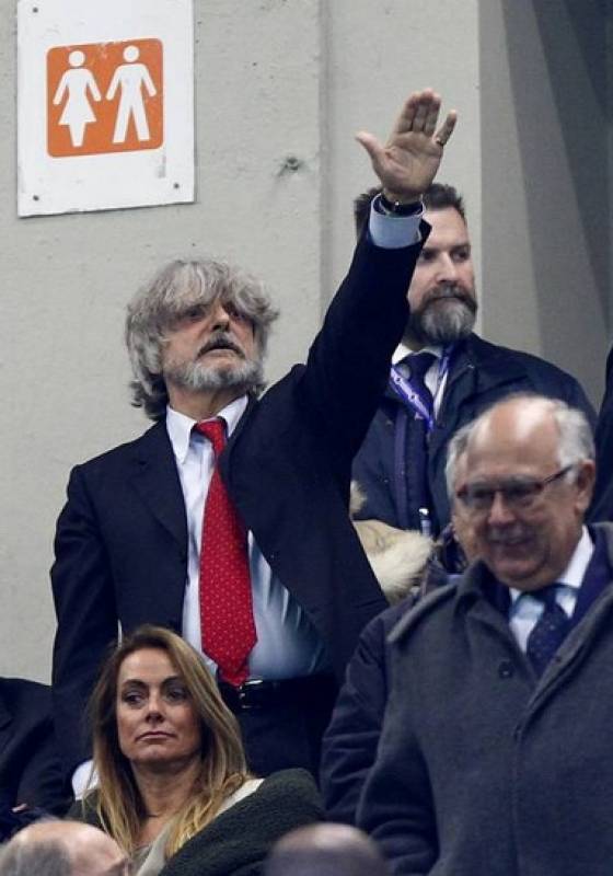 massimo ferrero viperetta 7