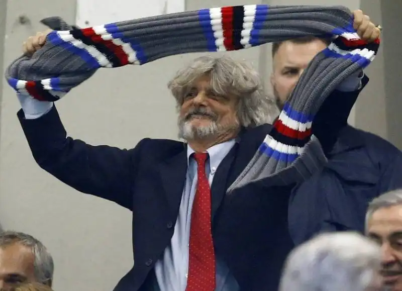 massimo ferrero viperetta 8