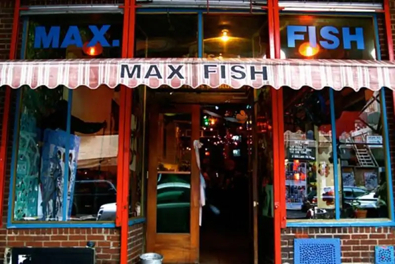 max fish