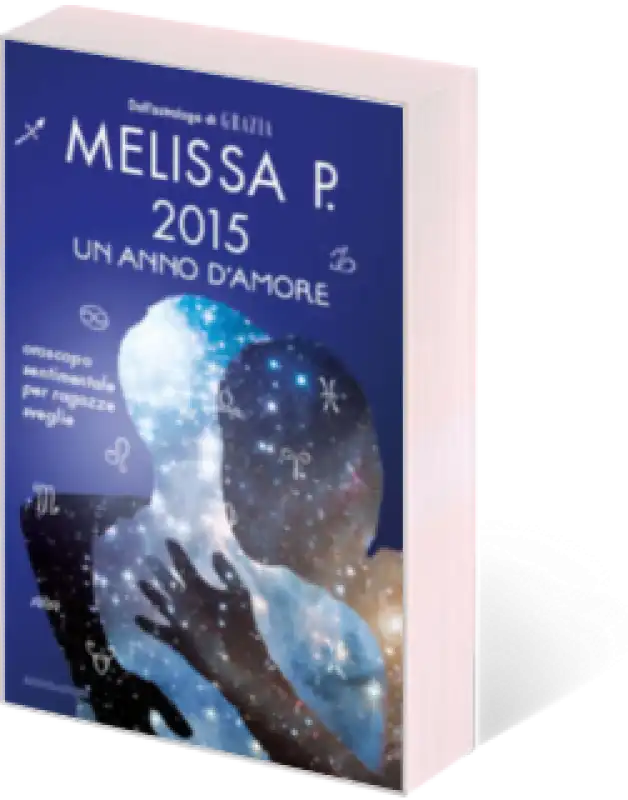 melissa panarello 2015 un anno d'amore