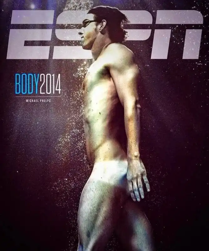 michael phelps 5 