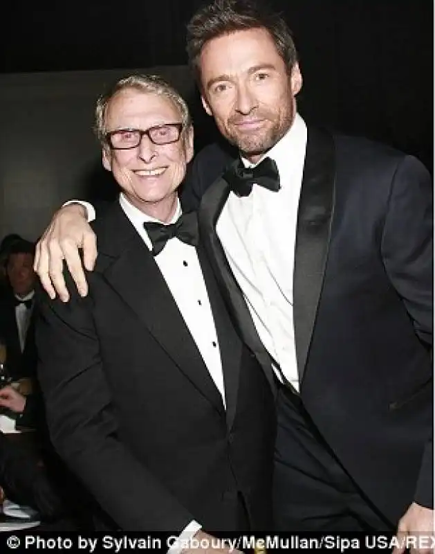 mike nichols hugh jackman 3