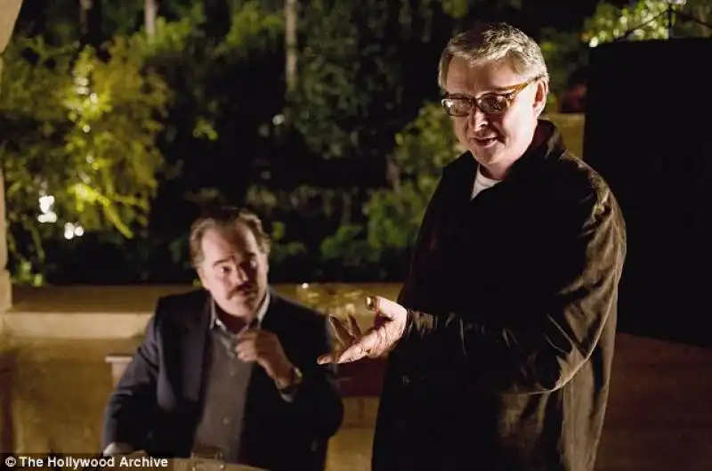 mike nichols philip seymour hoffman 2