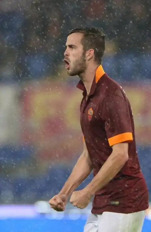 Miralem Pjanic  