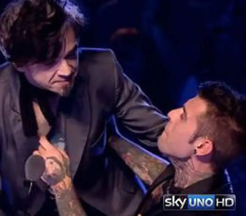 morgan fedez 7