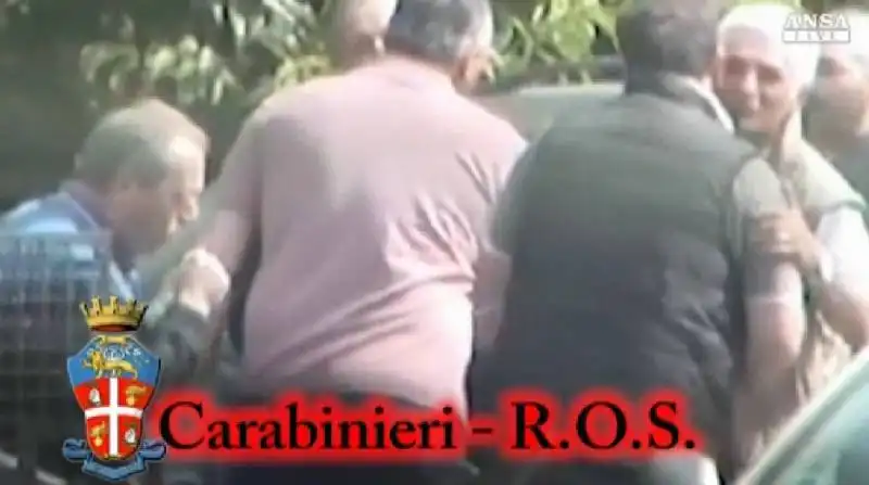 ndrangheta 40 arresti il giuramento 10