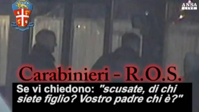 ndrangheta 40 arresti il giuramento 2