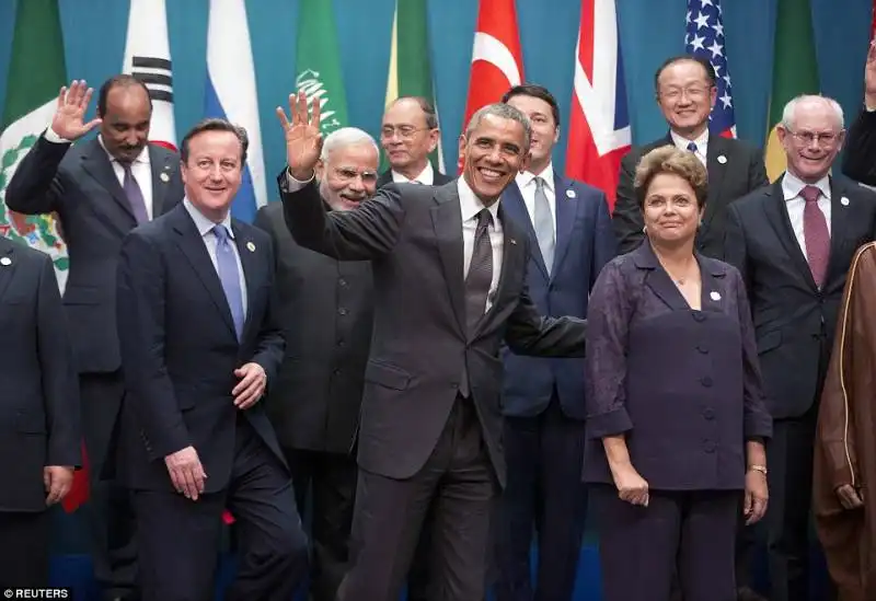 obama cameron dilma g20 australia