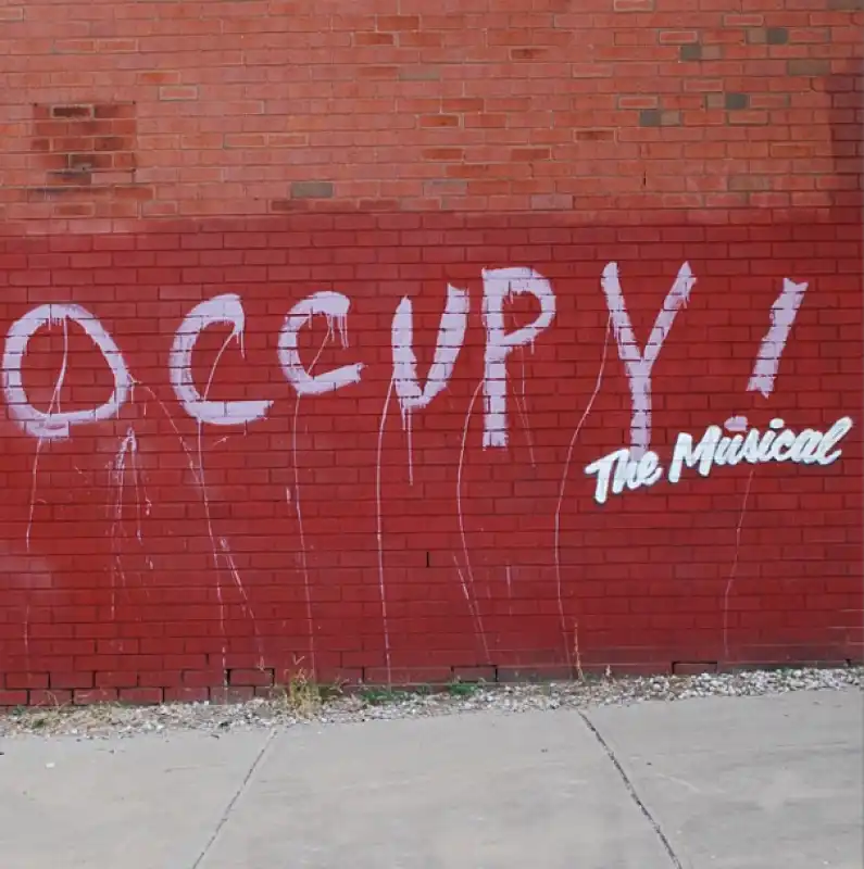 occupy di bansky