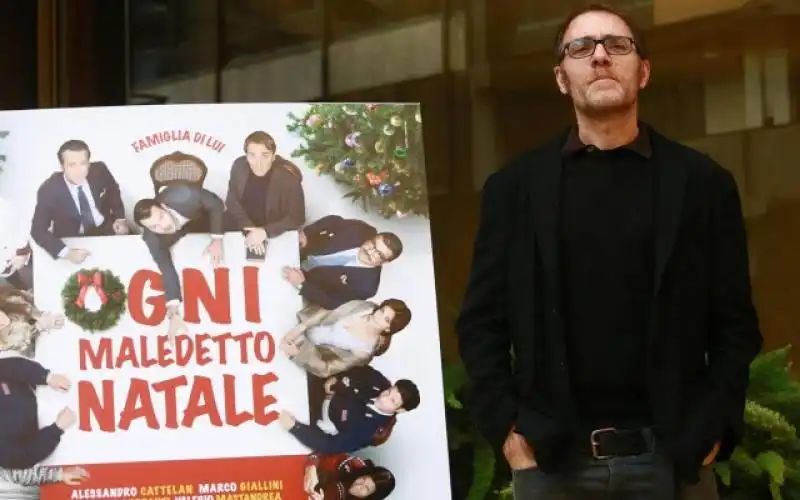 ogni maledetto natale di mattia torre image