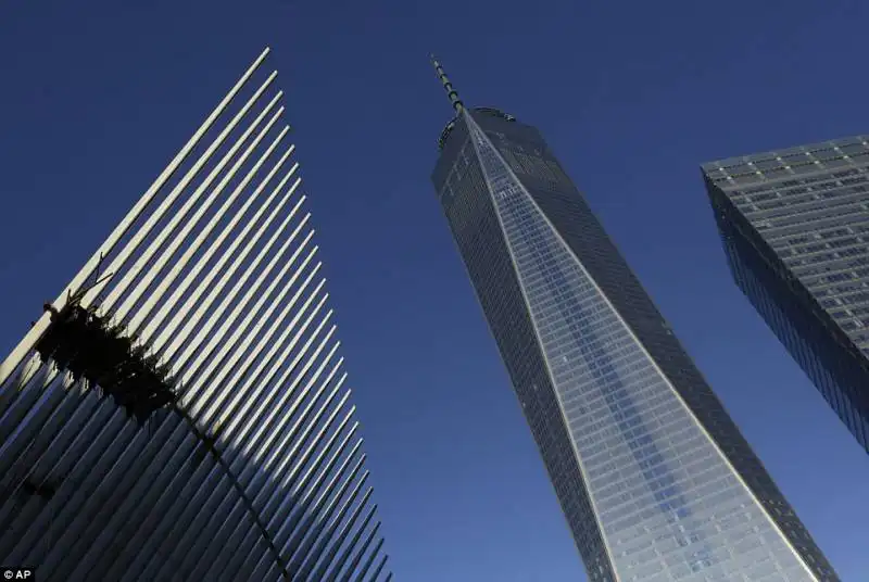 one world trade center 8