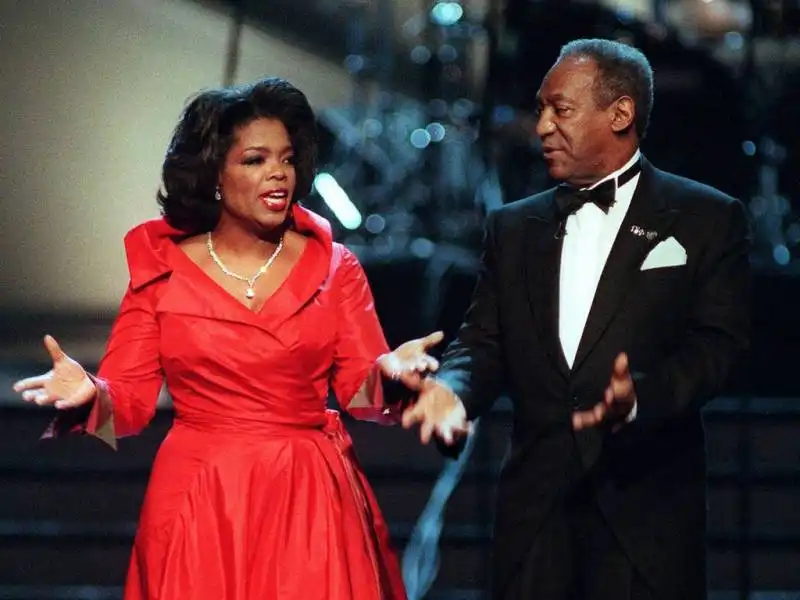 oprah winfrey bill cosby