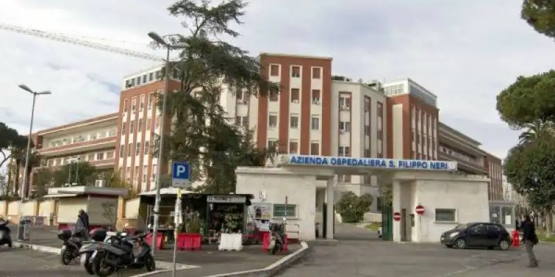 ospedale san filippo neri