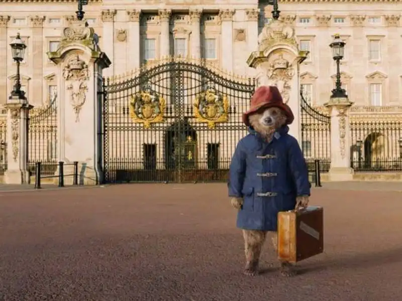 paddington