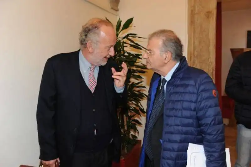 paolo franchi e fabrizio cicchitto