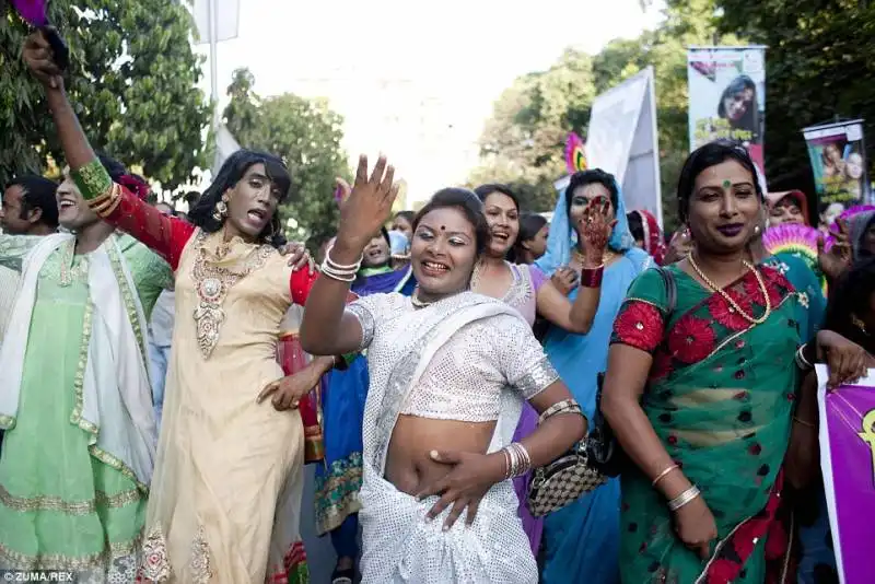 parata transgender nel bangladesh 4