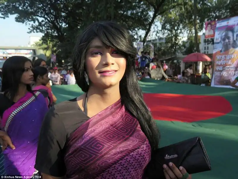 parata transgender nel bangladesh 7