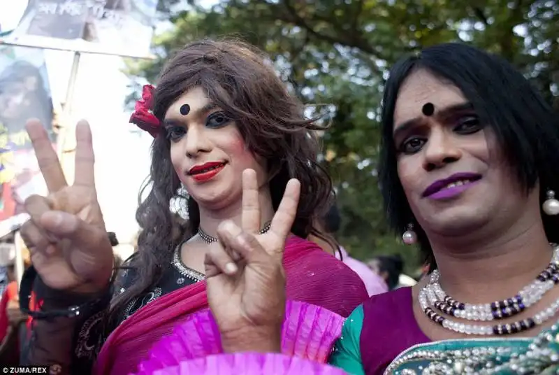 parata transgender nel bangladesh 8