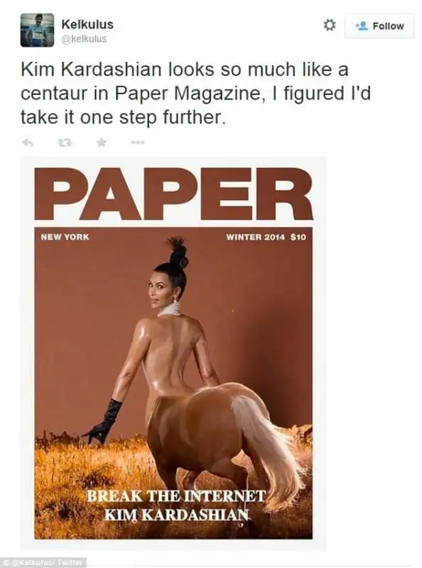 parodia kim kardashian 3