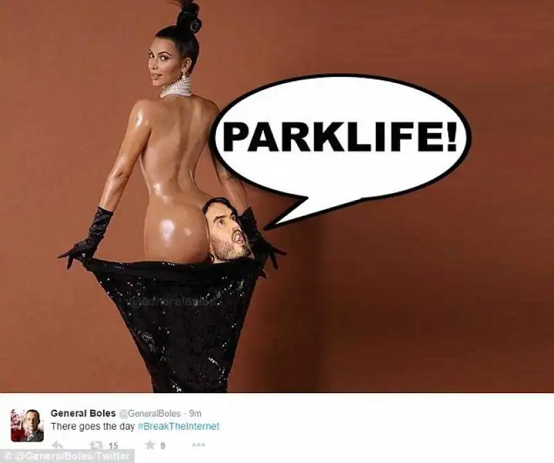 parodia kim kardashian 4