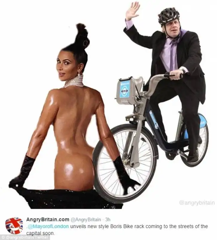 parodia kim kardashian 8